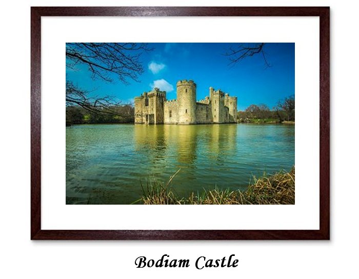 Bodiam Castle